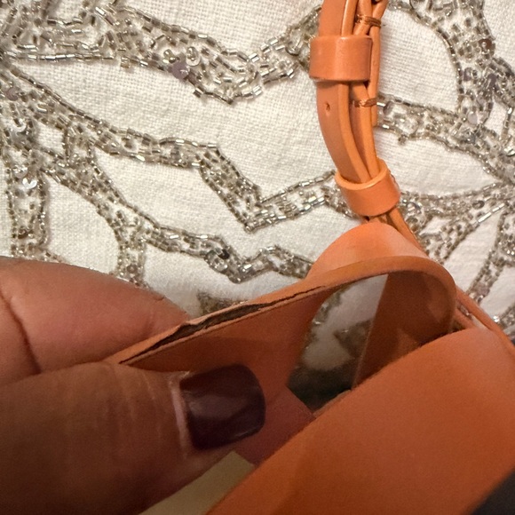 Marni
MUSEO SOFT SMALL BAG IN GREY-GREEN AND BEIGE LEATHER Tote - Picture 14 of 14